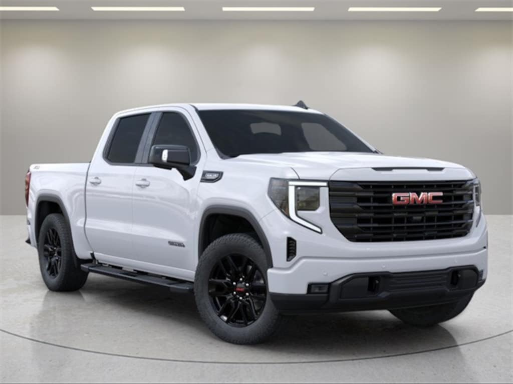 New 2025 GMC Sierra 1500 Elevation Truck
