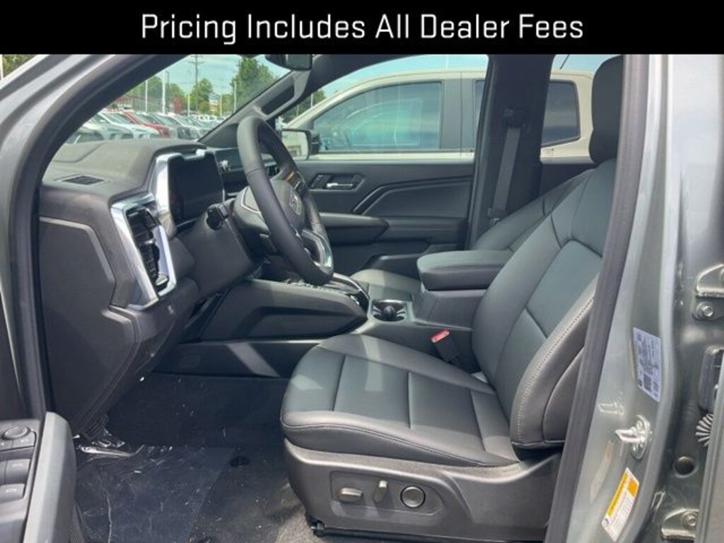 New 2026 GMC Canyon Elevation Truck