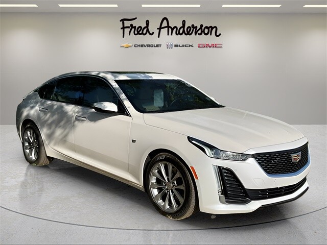 2022 Cadillac CT5 Premium Luxury photo 3