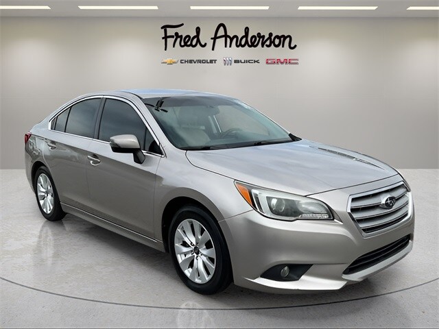 2016 Subaru Legacy 2.5i photo 3