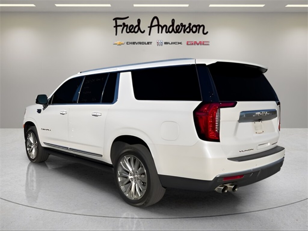 Used 2023 GMC Yukon XL Denali SUV