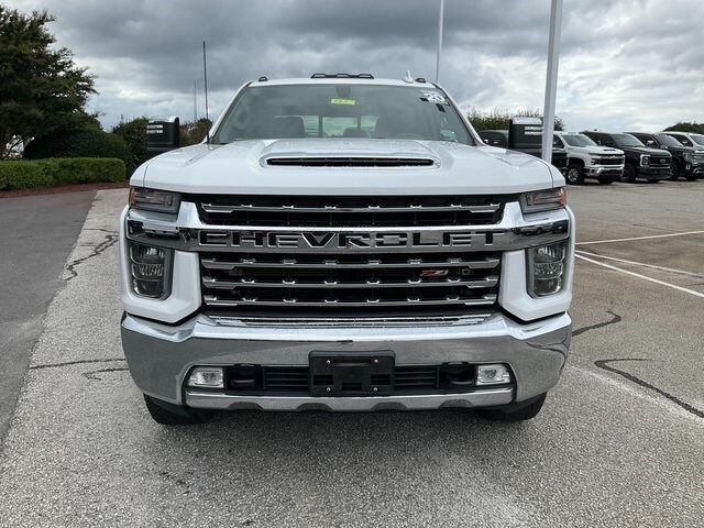 2020 Chevrolet Silverado 2500HD LTZ photo 2