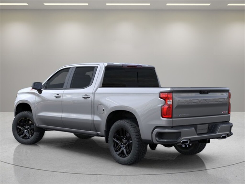 New 2026 Chevrolet Silverado 1500 RST Truck