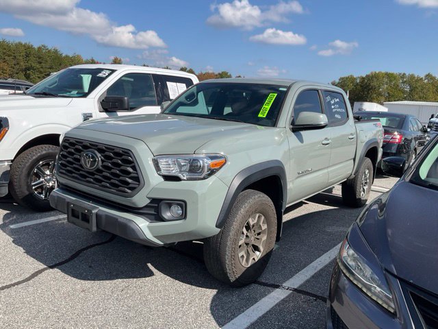 Used 2023 Toyota Tacoma TRD Off-Road Truck