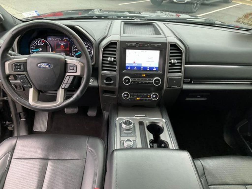 Used 2021 Ford Expedition XLT SUV