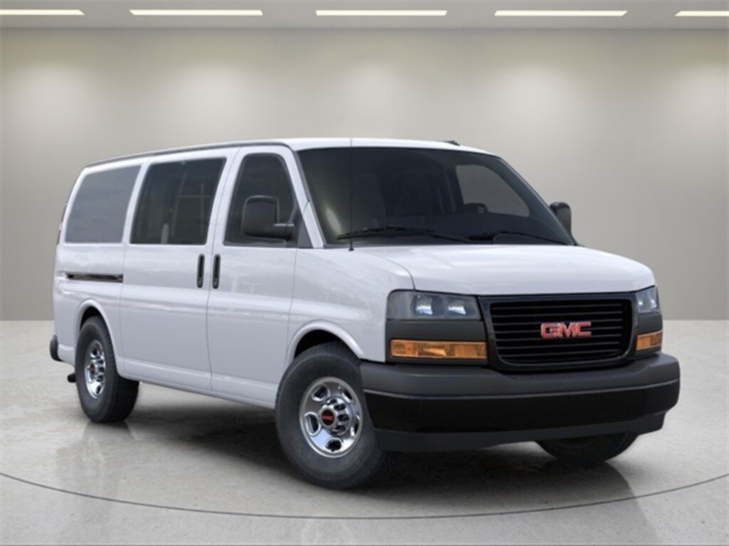 New 2025 GMC Savana 2500 Work Van Cargo Van