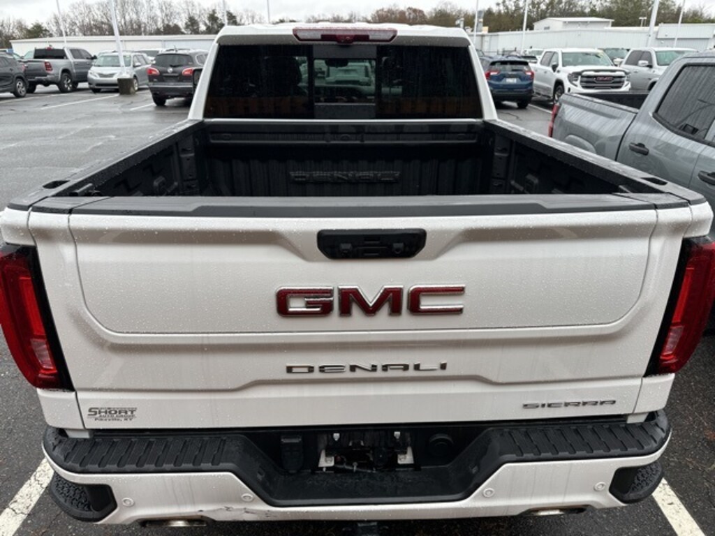 Used 2024 GMC Sierra 1500 Denali Truck