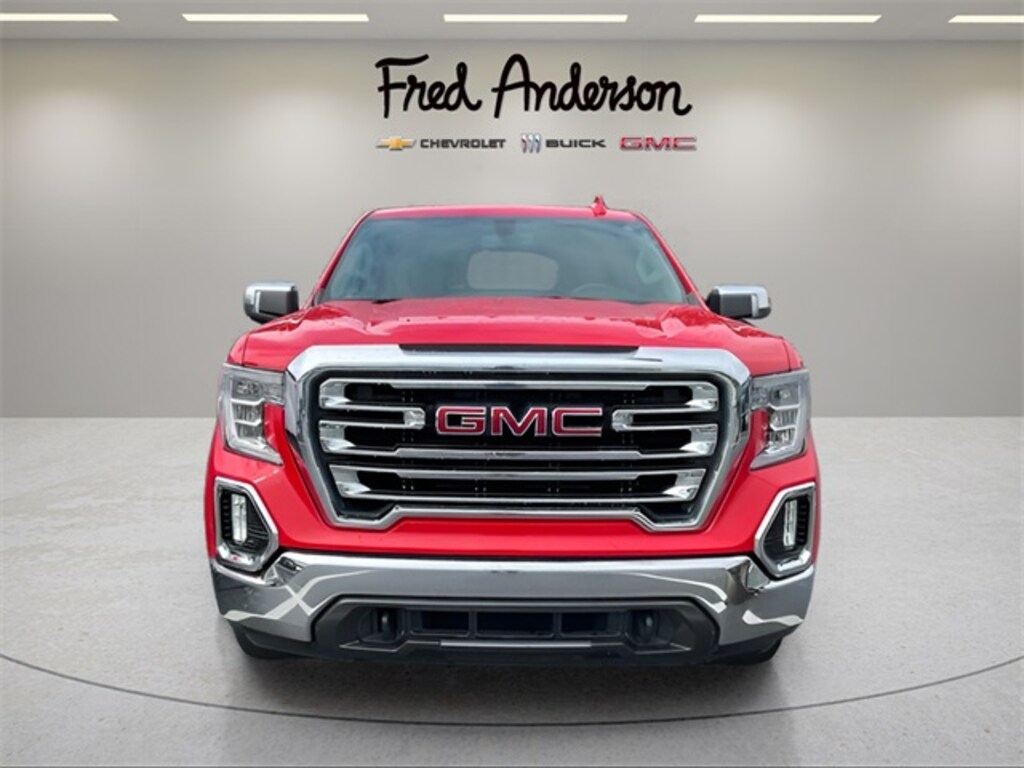 Used 2021 GMC Sierra 1500 SLT Truck