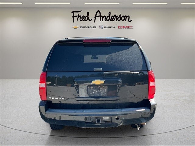 2013 Chevrolet Tahoe LT photo 4