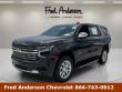 Used 2022 Chevrolet Tahoe Premier SUV