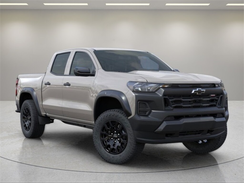 New 2026 Chevrolet Colorado Trail Boss Truck