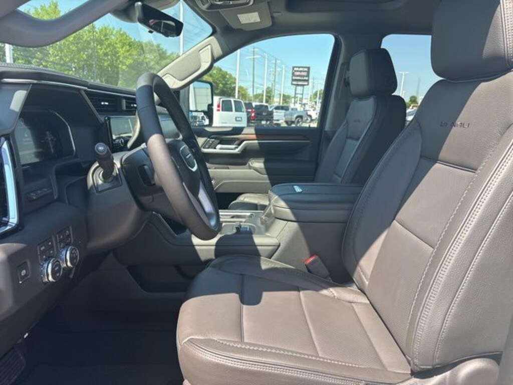 New 2026 GMC Sierra 2500HD Denali Truck