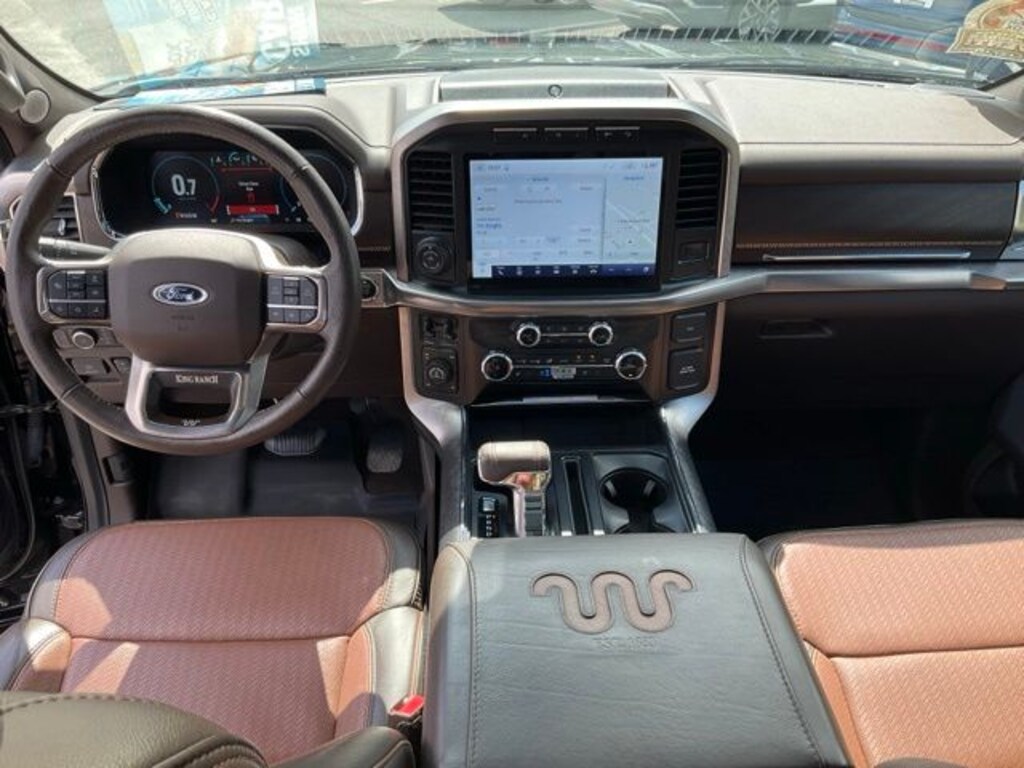 Used 2022 Ford F-150 King Ranch Truck