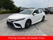 Used 2022 Toyota Camry SE Sedan