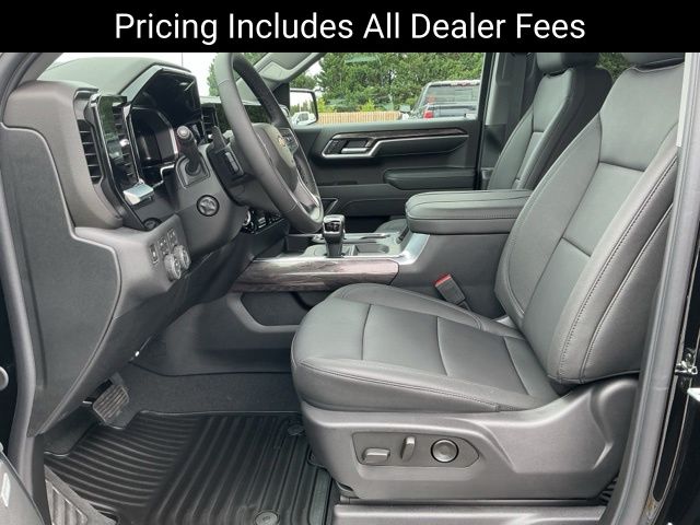2026 Chevrolet Silverado 1500 LTZ - Photo 2