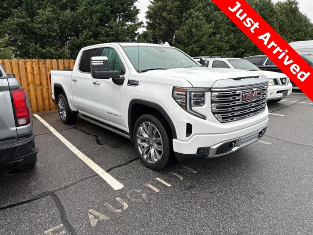 Certified 2024 GMC Sierra 1500 Denali Truck