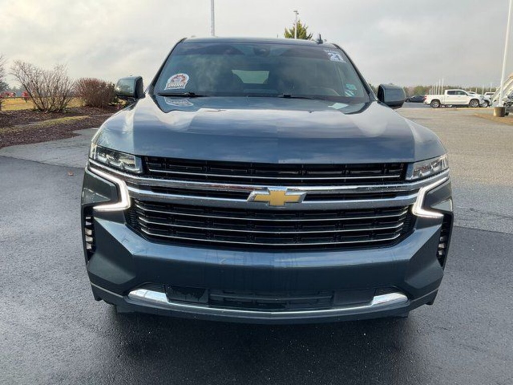 Used 2021 Chevrolet Tahoe LT SUV
