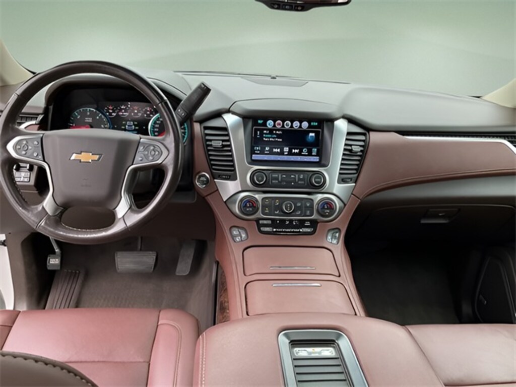 Used 2019 Chevrolet Tahoe Premier SUV