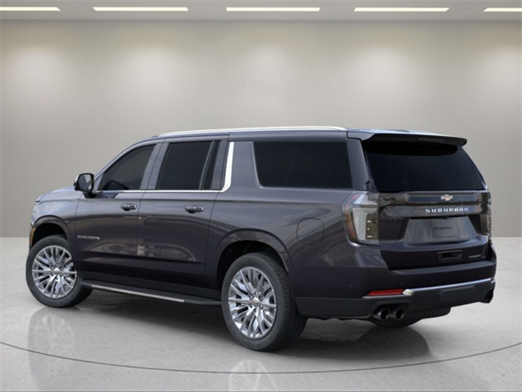 New 2025 Chevrolet Suburban Premier SUV