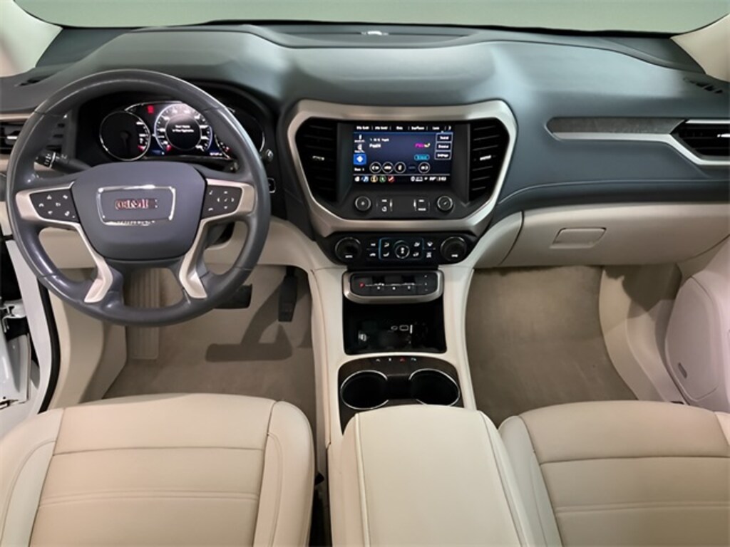 Used 2021 GMC Acadia Denali SUV
