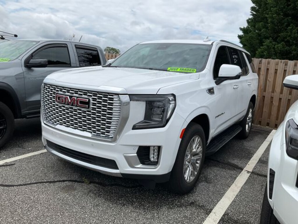 Used 2023 GMC Yukon Denali SUV