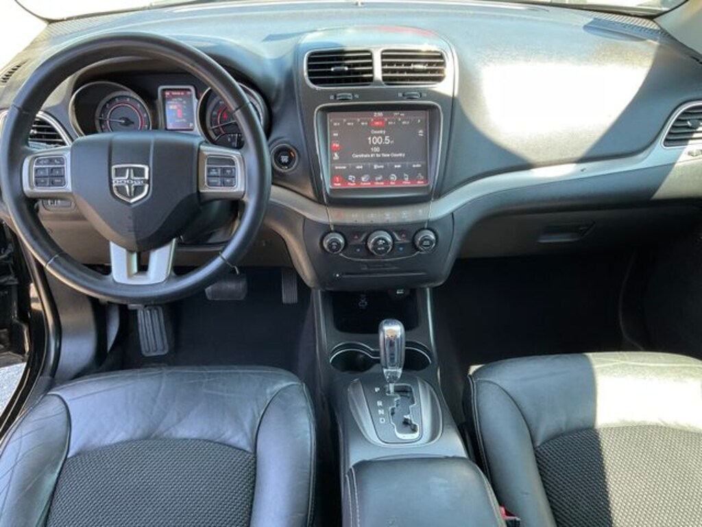 Used 2018 Dodge Journey Crossroad SUV