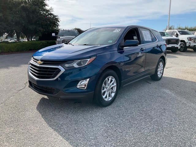 2020 Chevrolet Equinox