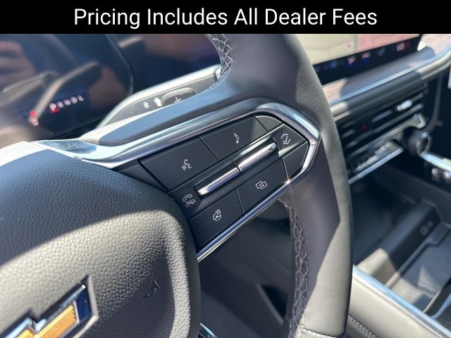 2025 Chevrolet Tahoe LT - Photo 10