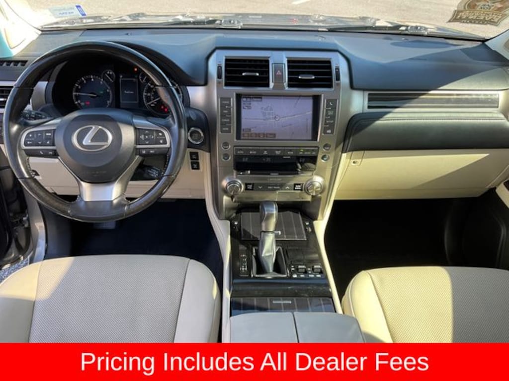 Used 2020 Lexus GX 460 SUV