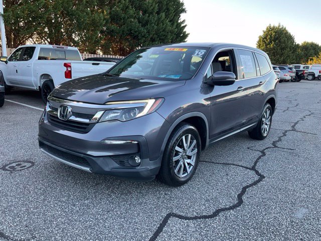  Honda Pilot