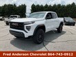  GMC Canyon