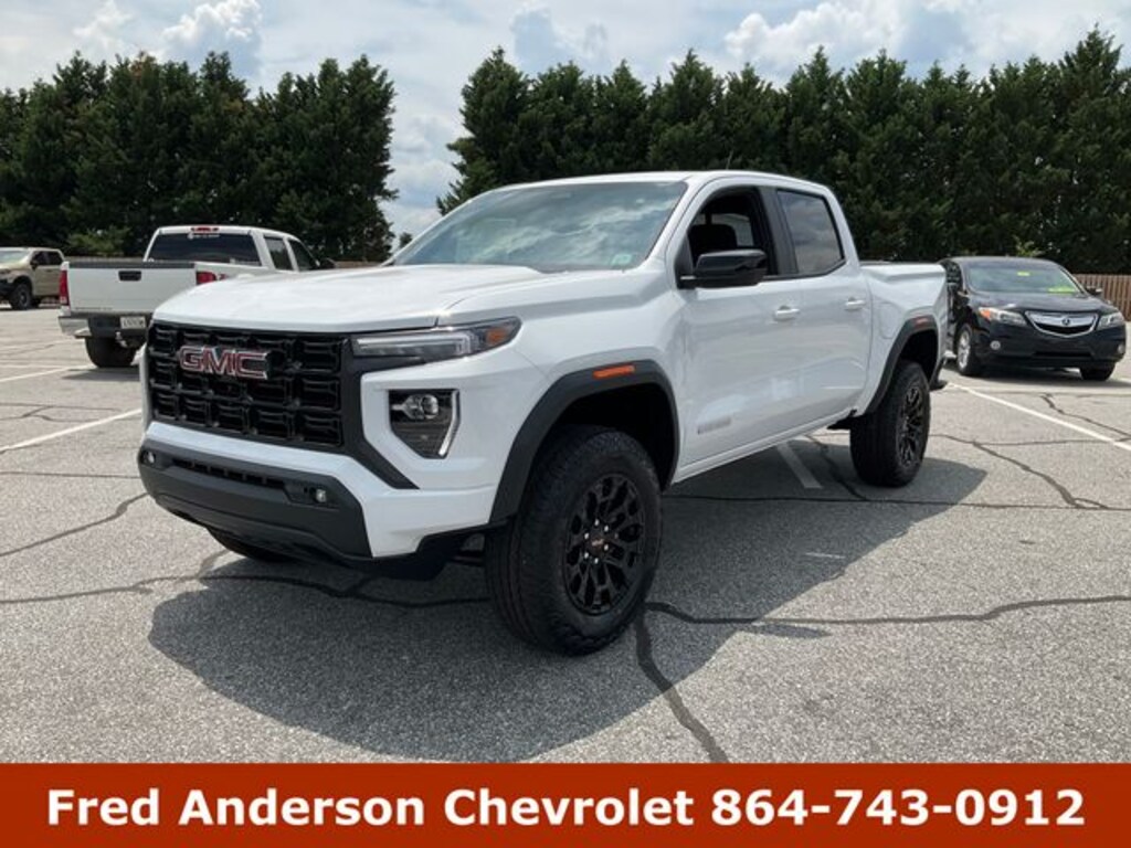 New 2026 GMC Canyon Elevation Truck