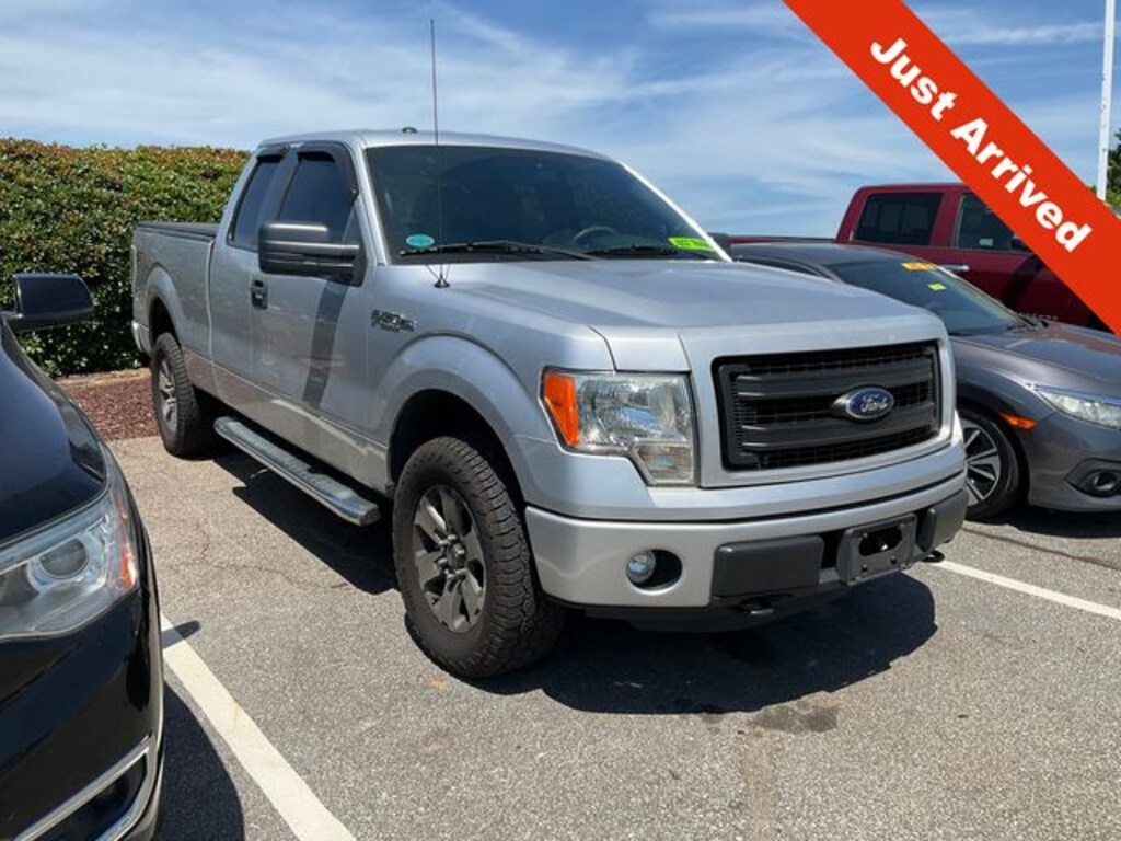 Used 2014 Ford F-150 XL Truck