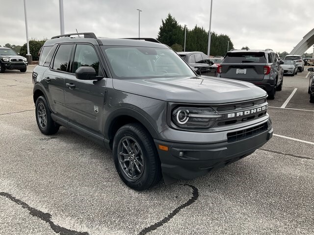 2023 Ford Bronco Sport Big Bend photo 3