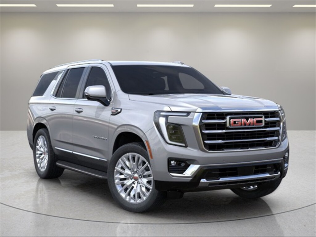 New 2025 GMC Yukon Elevation SUV