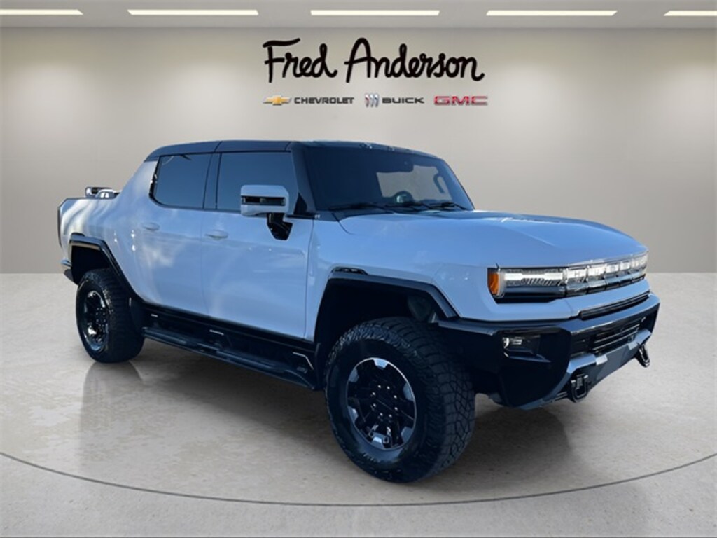 Used 2025 GMC Hummer EV Pickup 3X Truck