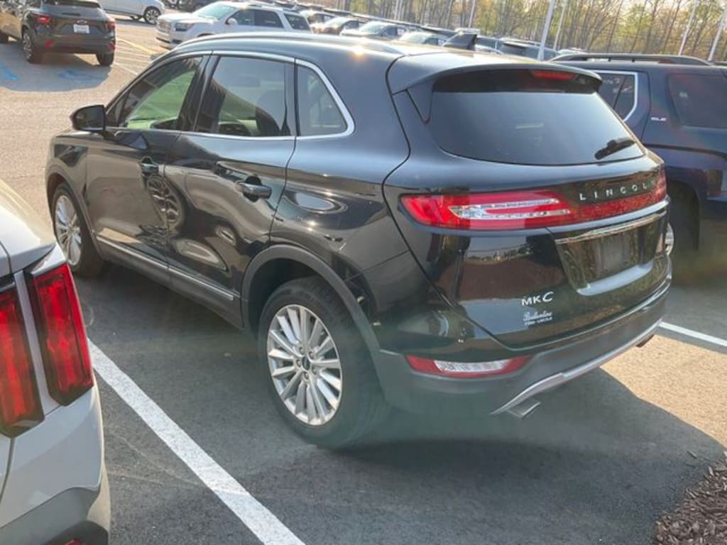 Used 2019 Lincoln MKC Standard SUV