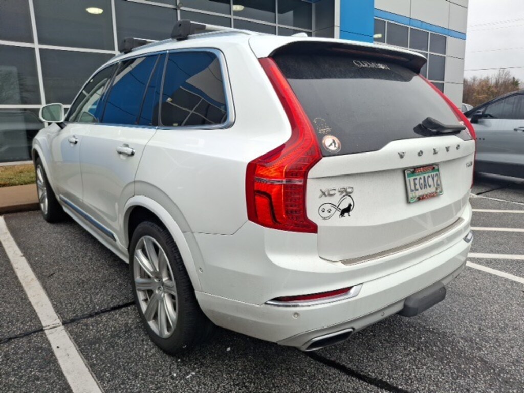 Used 2019 Volvo XC90 T6 Inscription SUV