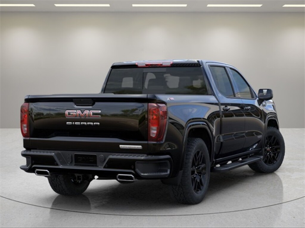 New 2026 GMC Sierra 1500 Elevation Truck
