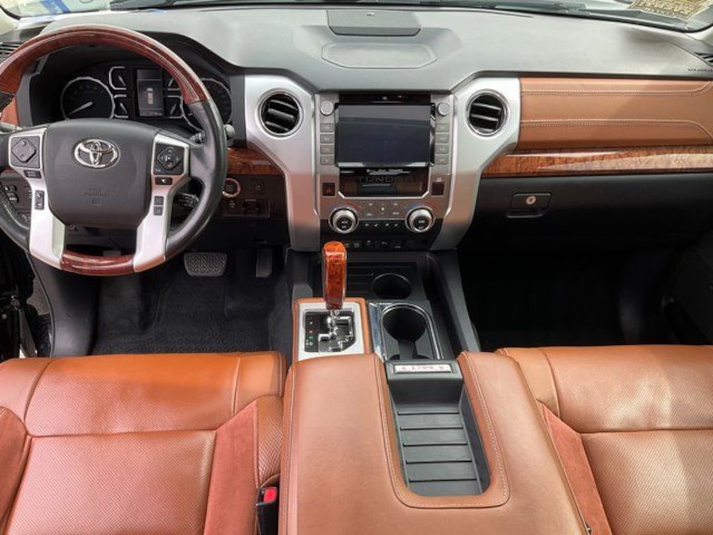 Used 2021 Toyota Tundra 1794 Truck