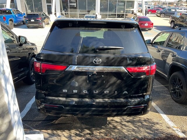 2026 Toyota Sequoia SR5 photo 4