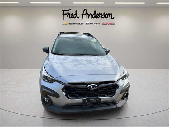 2024 Subaru Crosstrek Limited photo 2