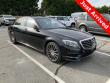 Used 2016 Mercedes-Benz S-Class S 550 Sedan