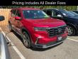 Used 2025 Honda Pilot EX-L SUV