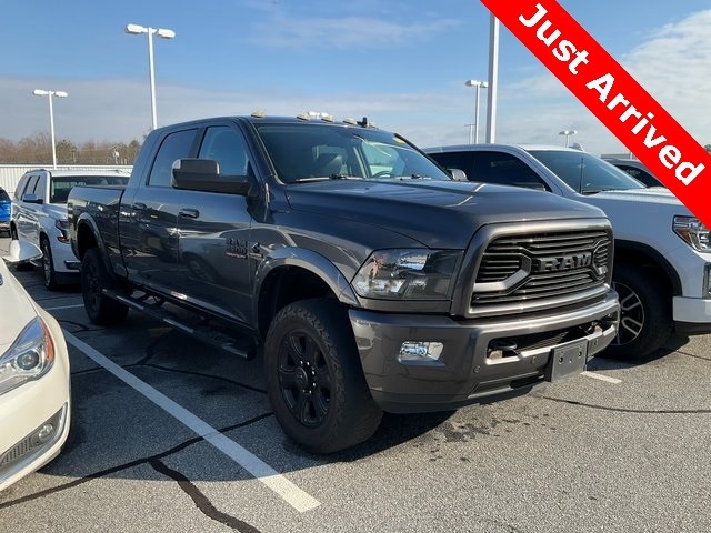 2018 RAM Ram 2500 Pickup Big Horn's photo