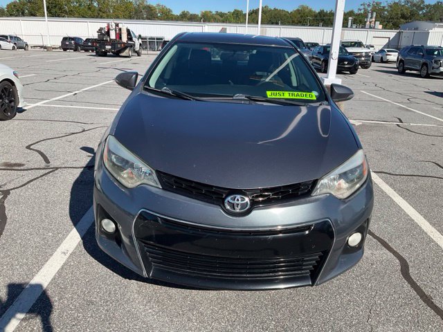 Used 2014 Toyota Corolla S Plus with VIN 2T1BURHE1EC030297 for sale in Greer, SC