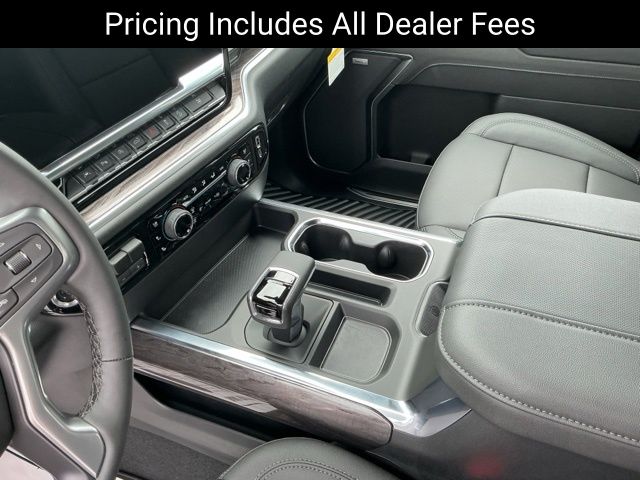 2026 Chevrolet Silverado 1500 LTZ - Photo 12