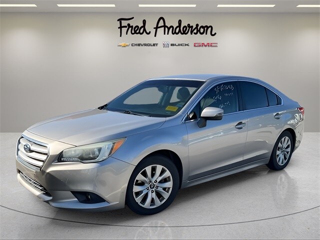2016 Subaru Legacy Premium photo 3