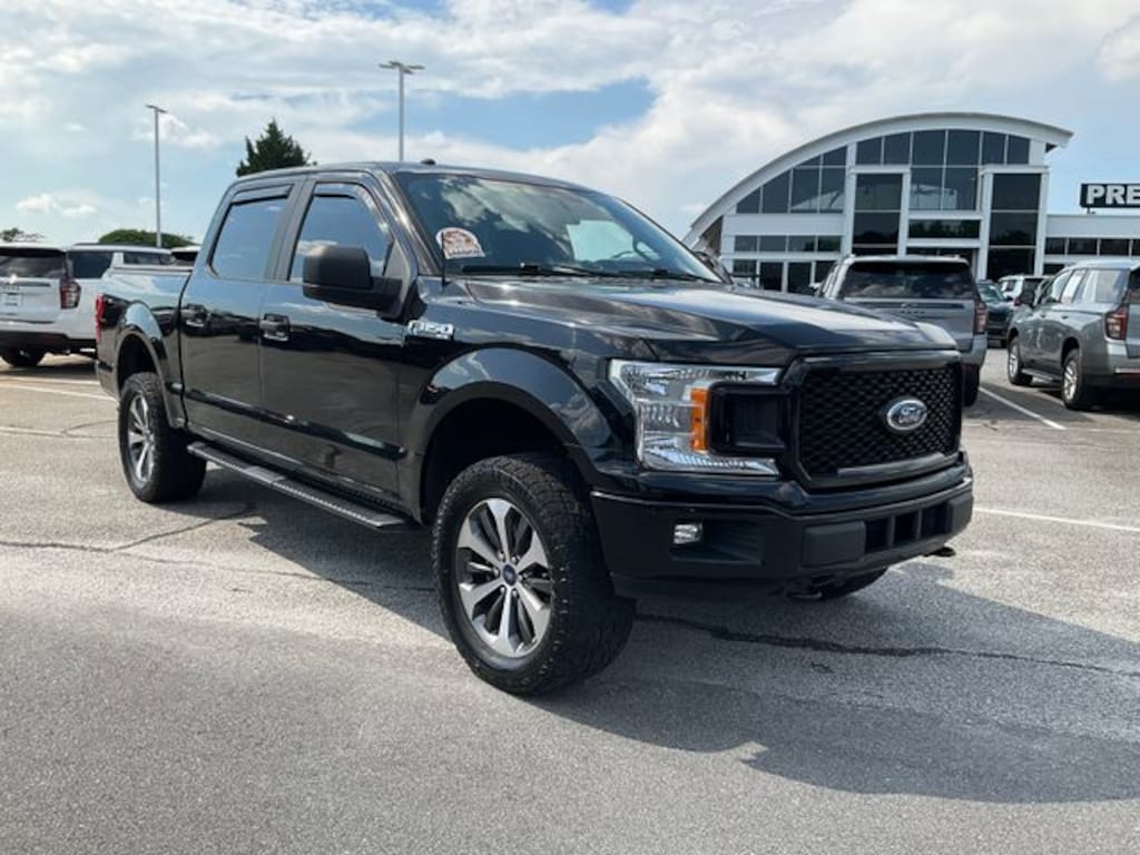 Used 2019 Ford F-150 XL Truck