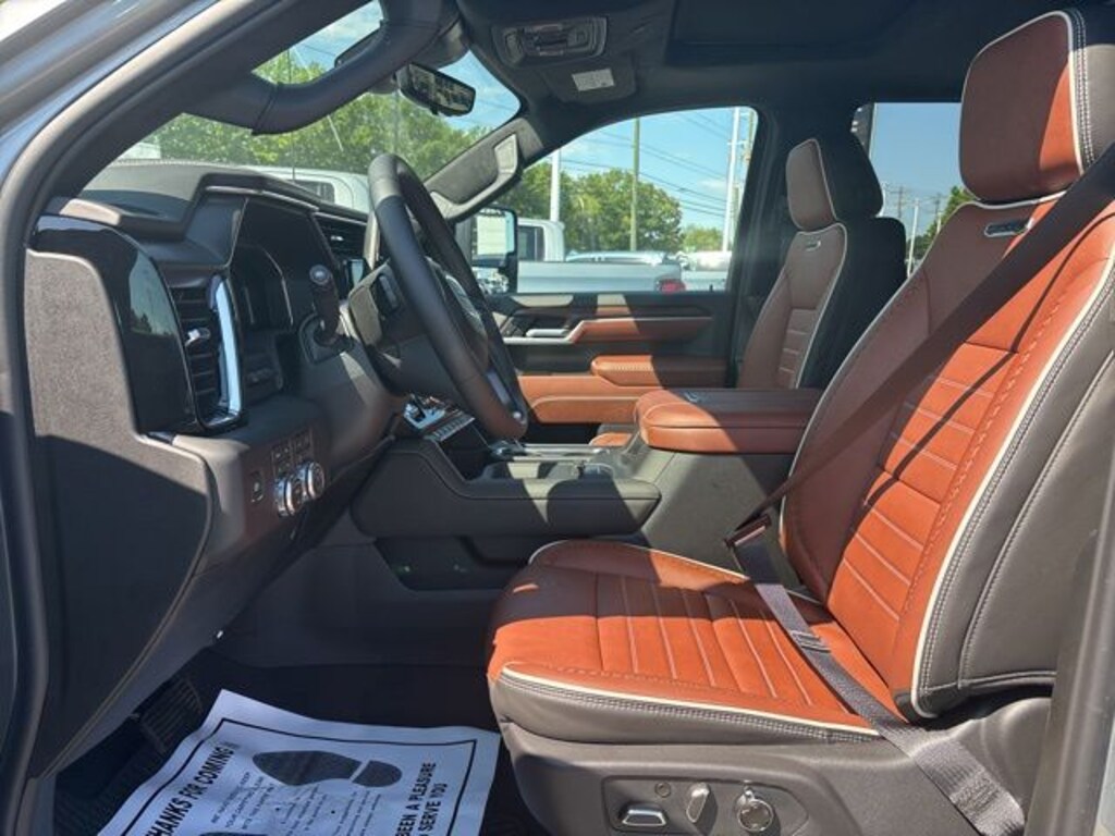 New 2026 GMC Sierra 2500HD Denali Ultimate Truck